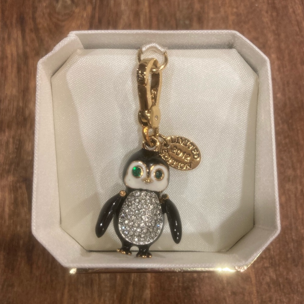 Juicy Couture | Penguin Charm